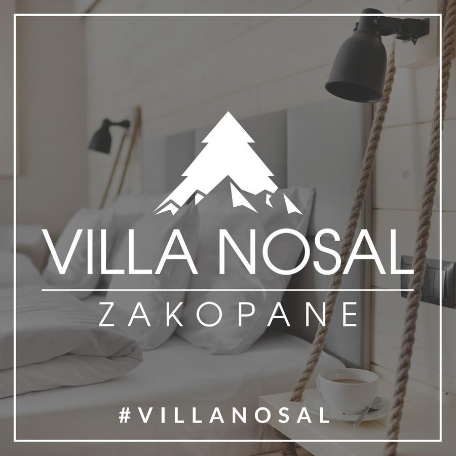 Villa Nosal - 扎科帕内 外观 照片